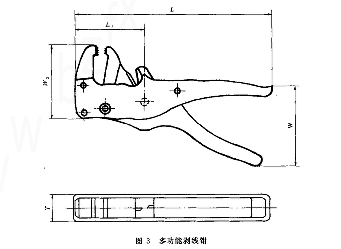 剝線鉗的分類(lèi)