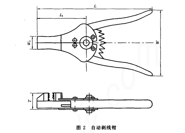 剝線鉗的分類(lèi)